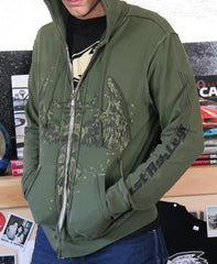 FA Green Hoody